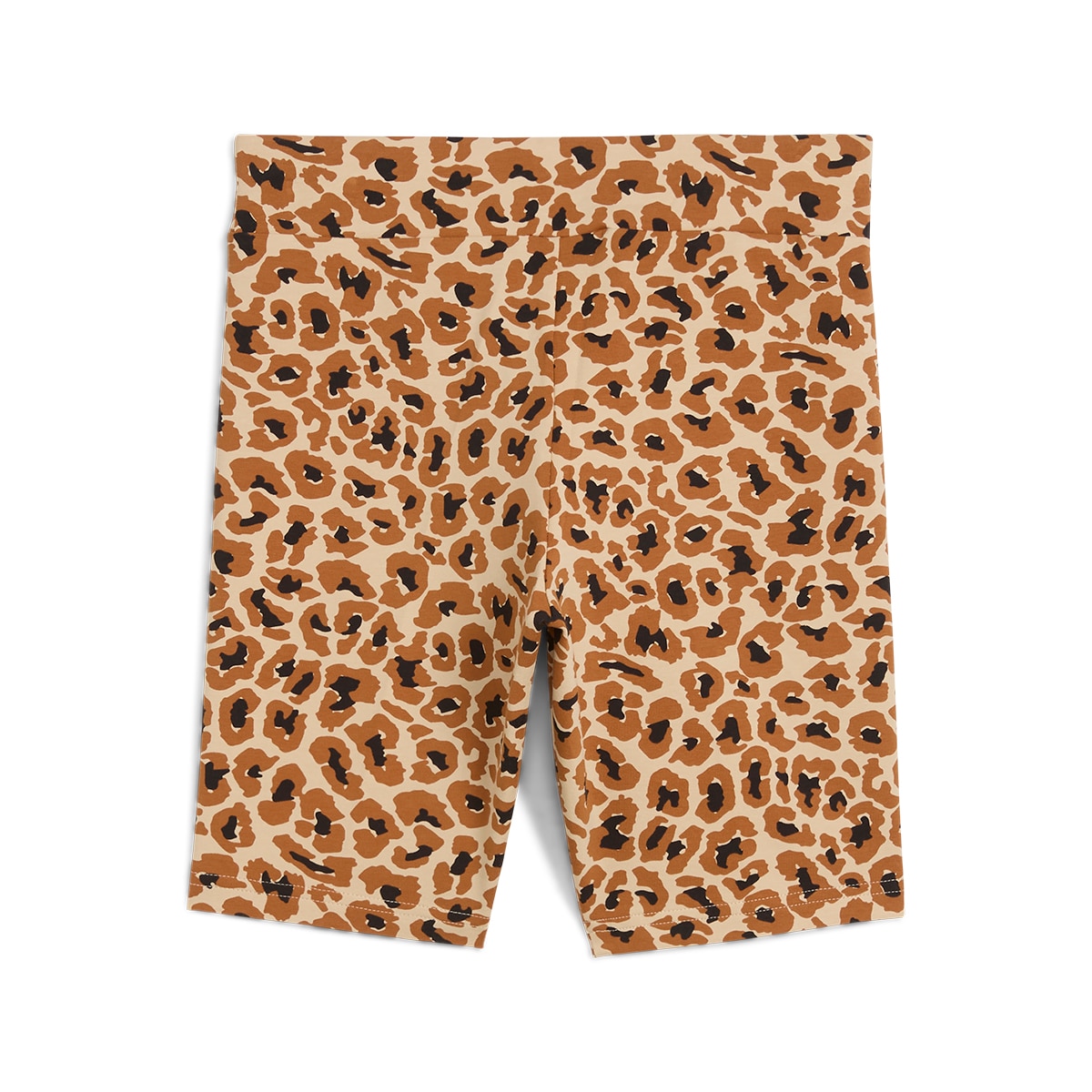 Calções de Criança ESS Animal AOP Short Leggings G Castanho-5