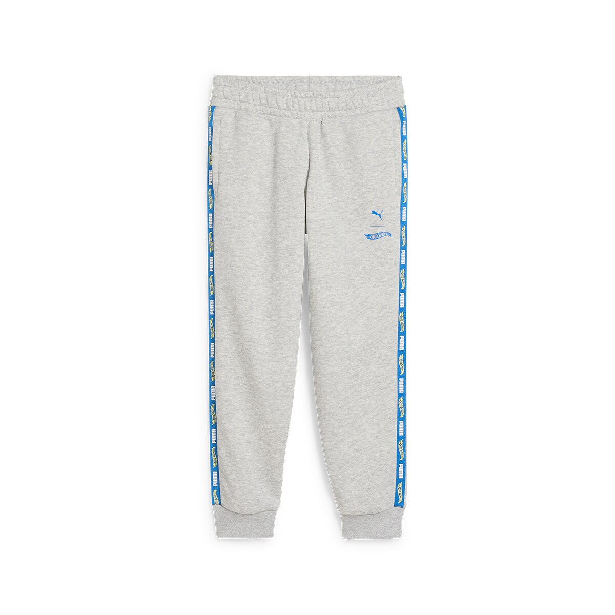 Calças de Criança X Hot Wheels Sweatpants TR Cinzento-4