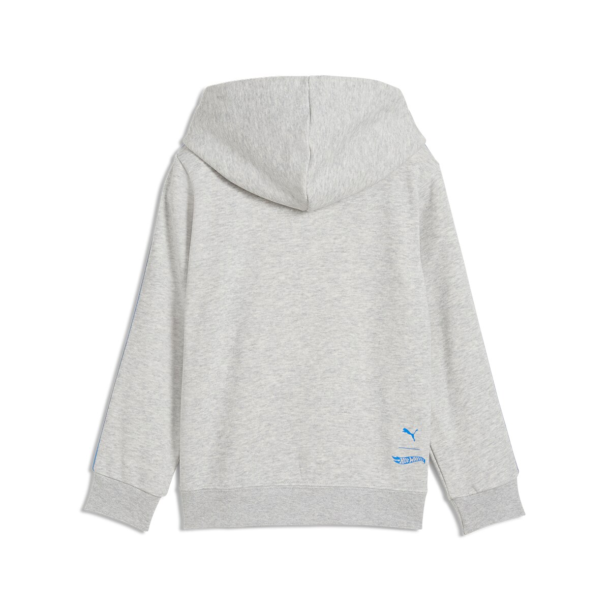 Sweatshirt de Criança X Hot Wheels Graphic Hoodie TR Cinzento-5