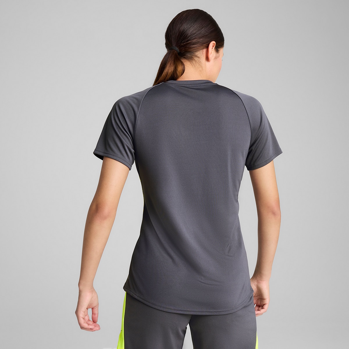 T-shirt de Mulher individualBLAZE Jersey Preto-2
