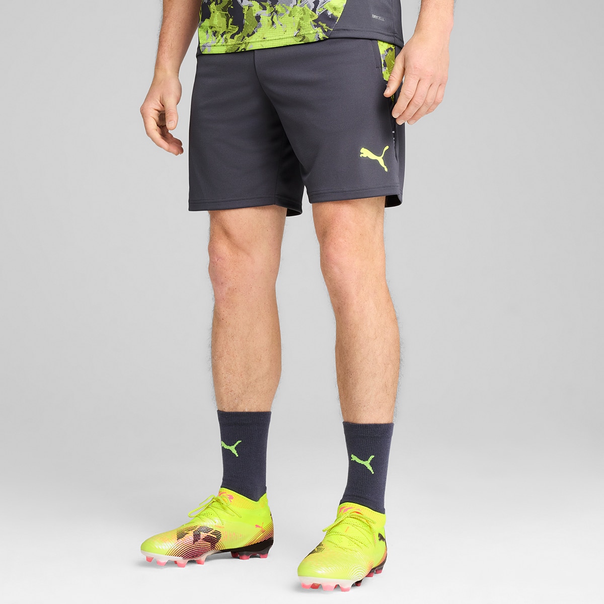 Calções de Homem Individual CUP Shorts Preto-1