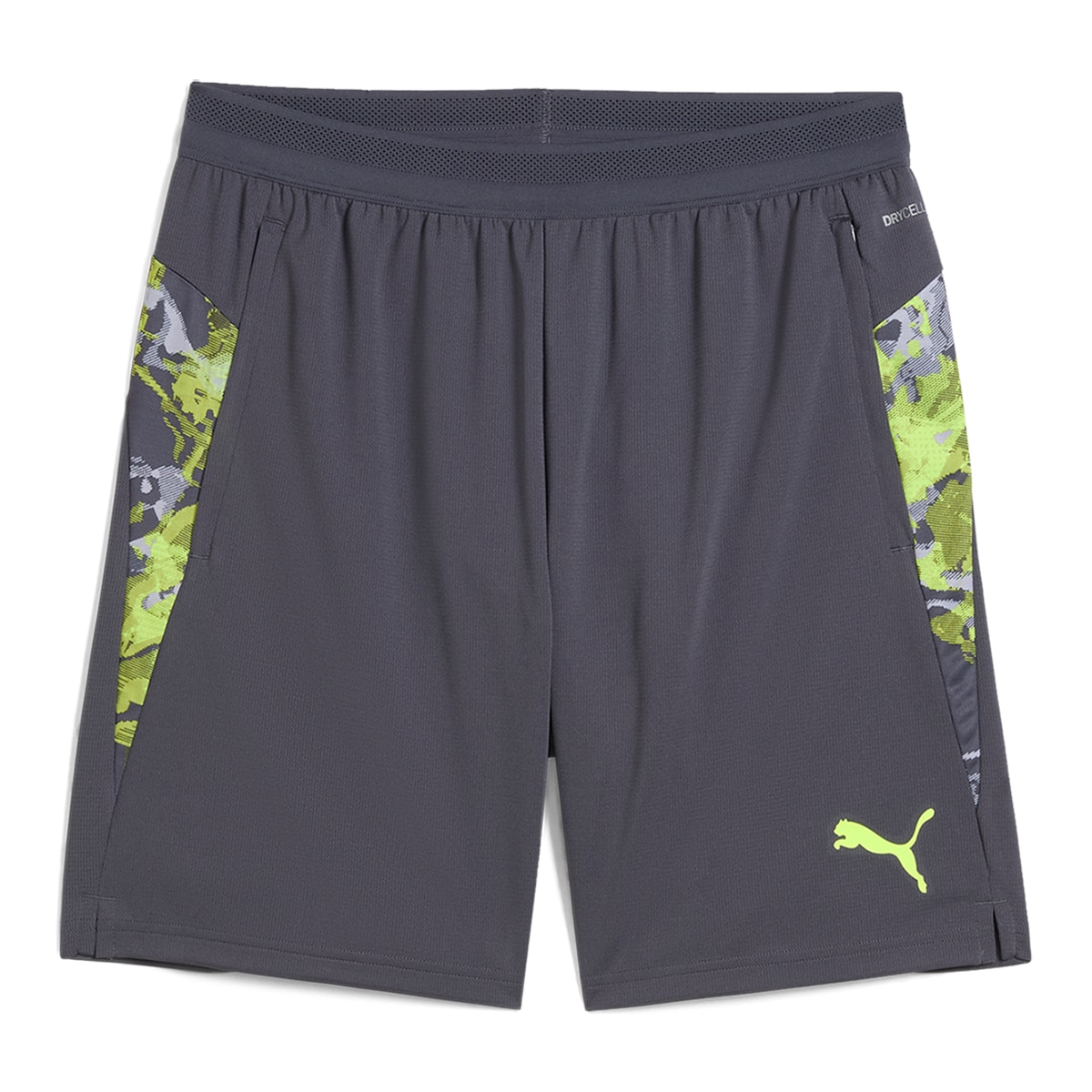 Calções de Homem Individual CUP Shorts Preto-4