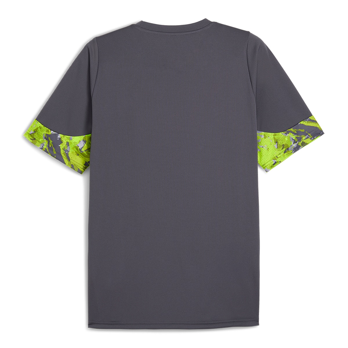 T-shirt de Homem Individual CUP Jersey Preto-5