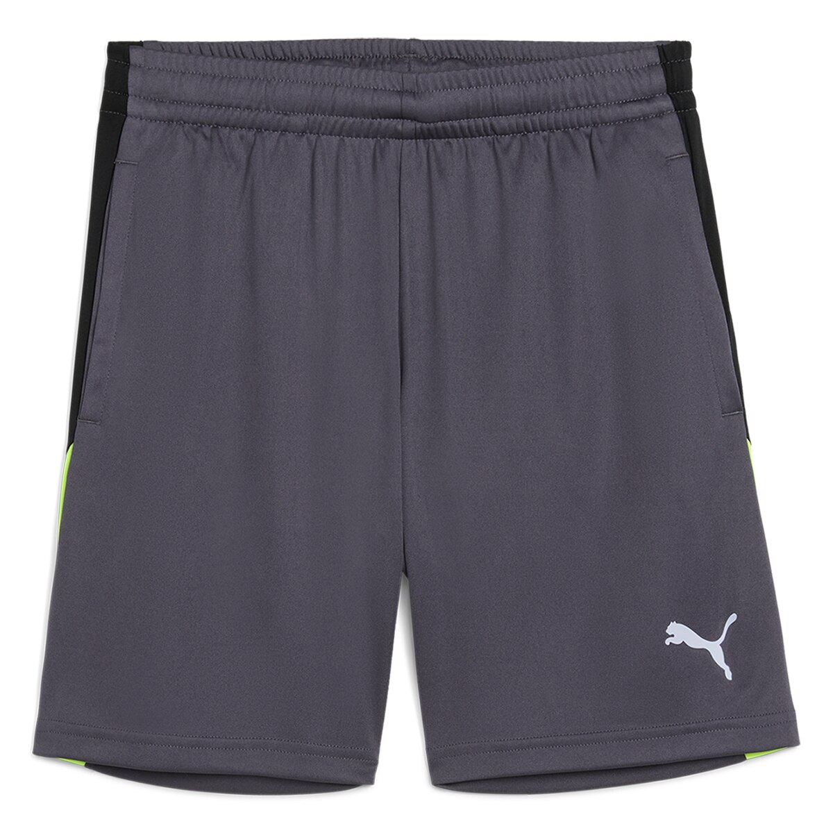 Calções de Criança Individual LIGA Training Shorts 2 Jr (Open Pockets) Preto-5