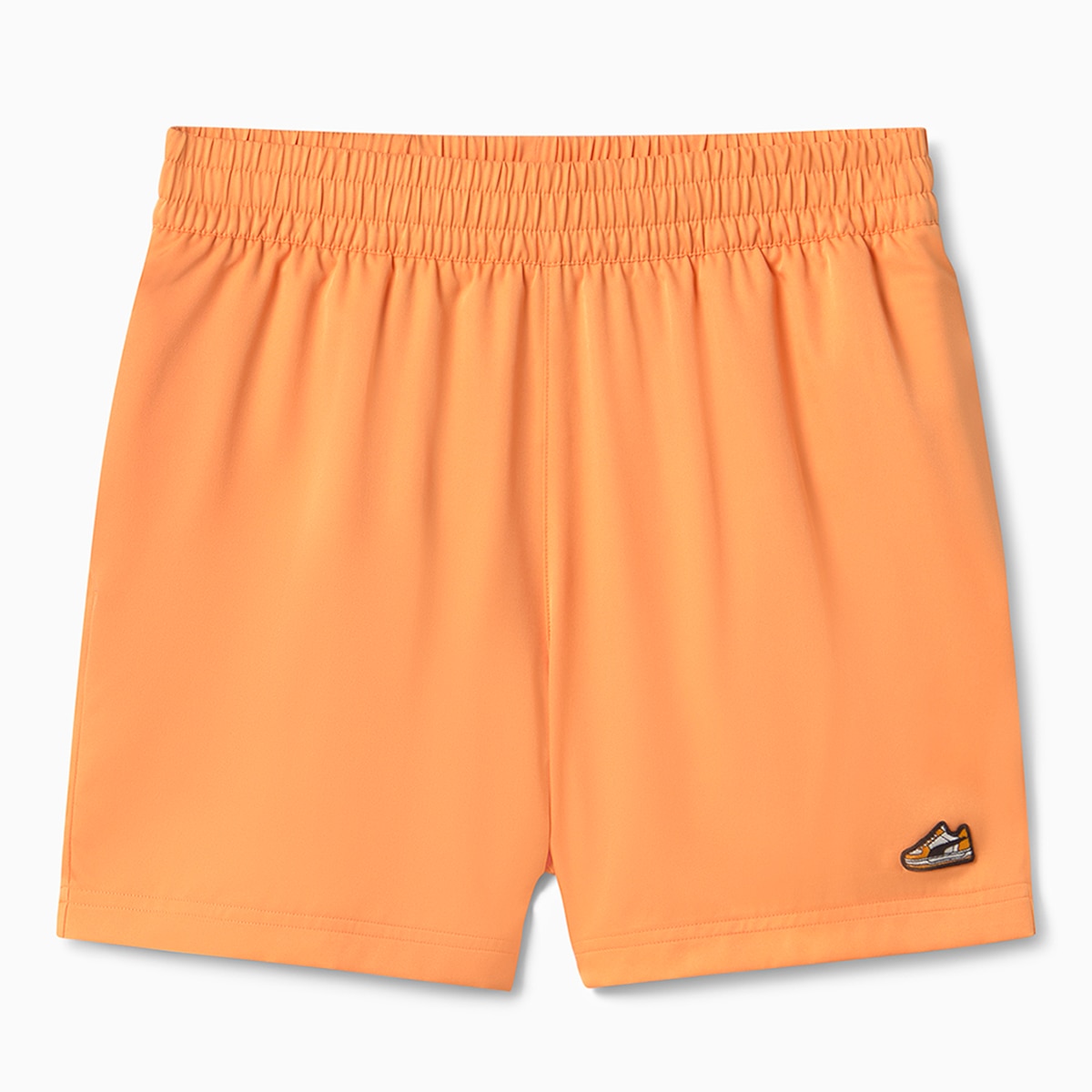 Calções de Homem Mens Sneaker Woven Shorts Laranja-1