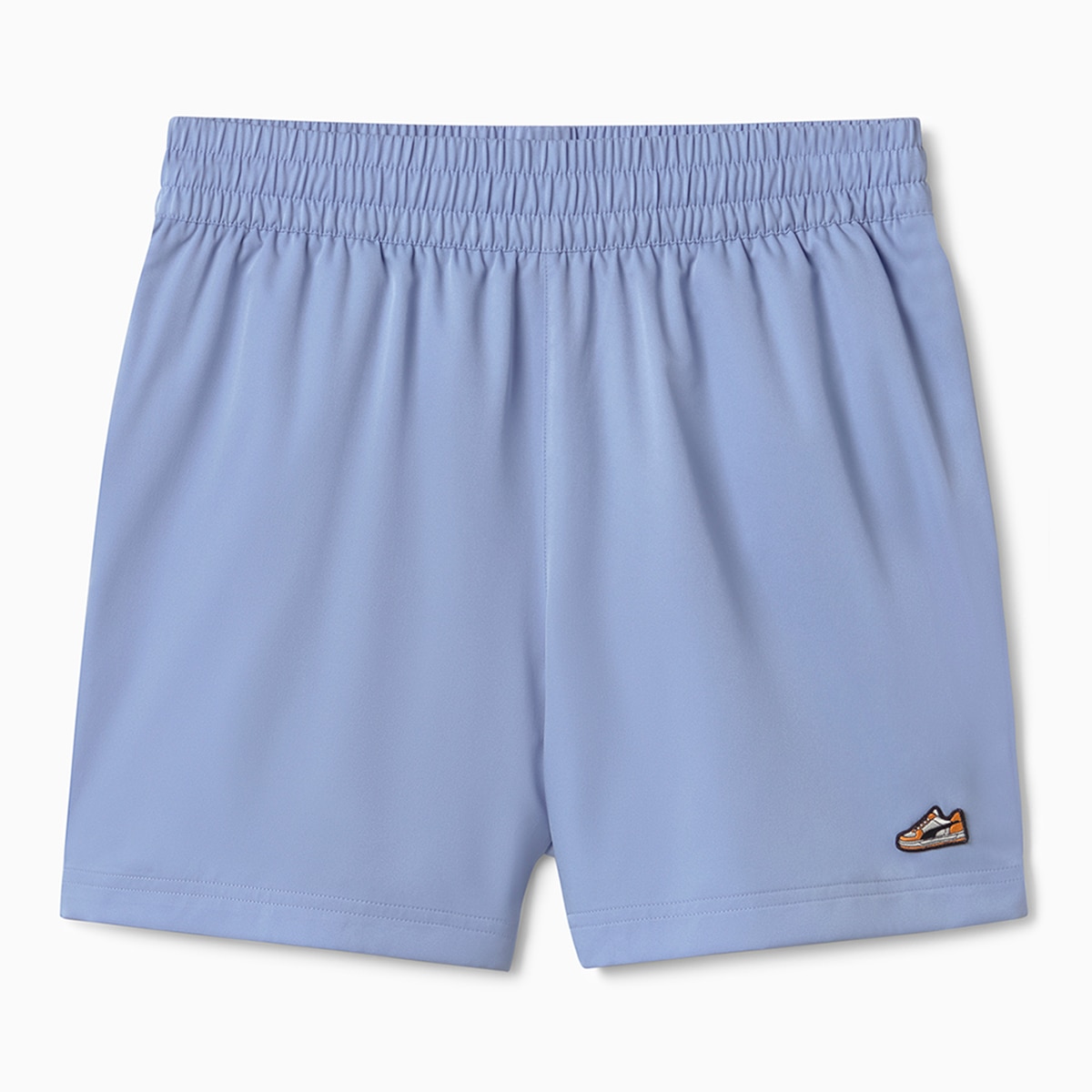 Calções de Homem Mens Sneaker Woven Shorts Azul-1