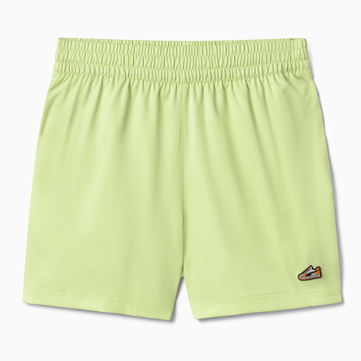 Calções de Homem Mens Sneaker Woven Shorts Verde-1