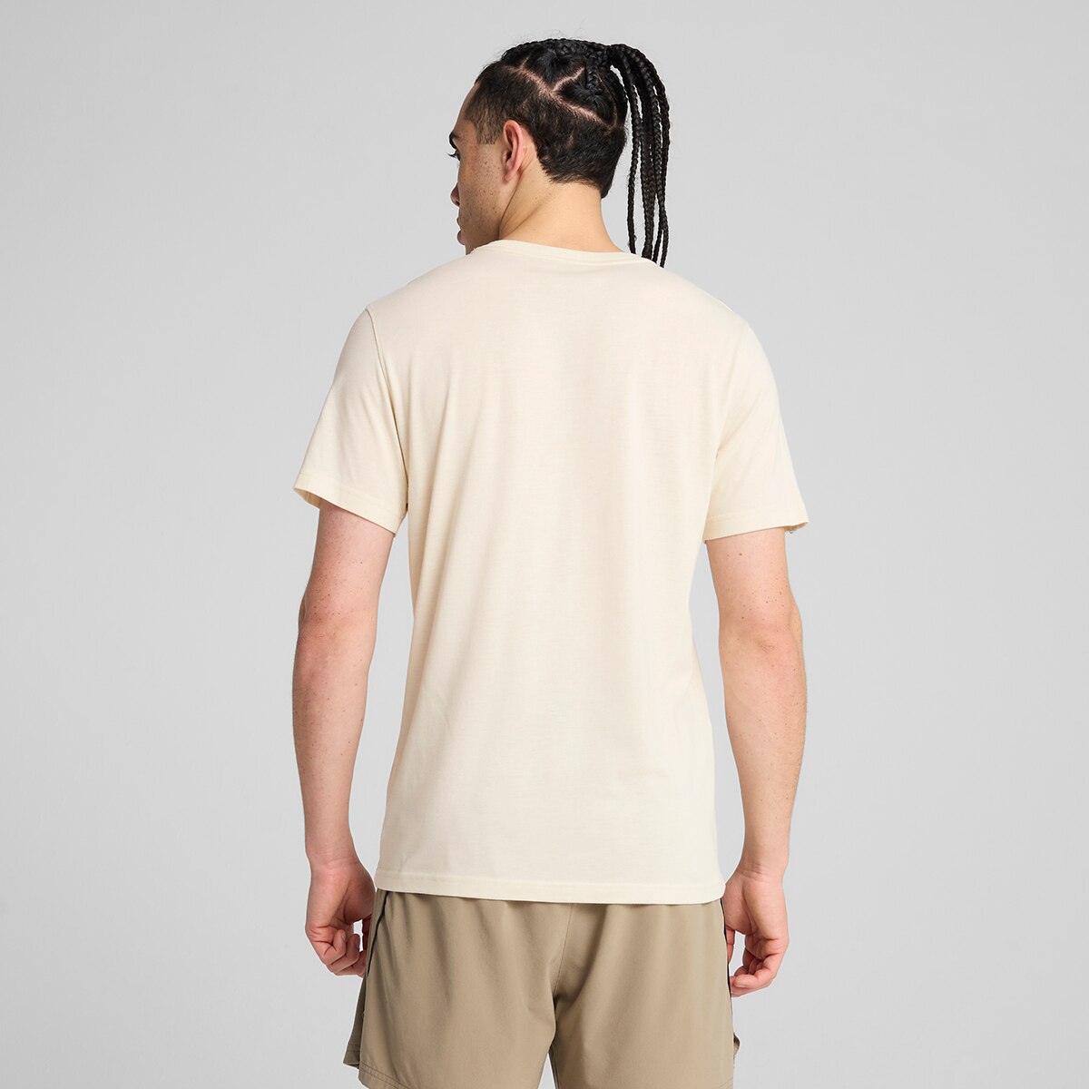 T-shirt de Homem Graphics Seasons Unisex Tee Branco-2