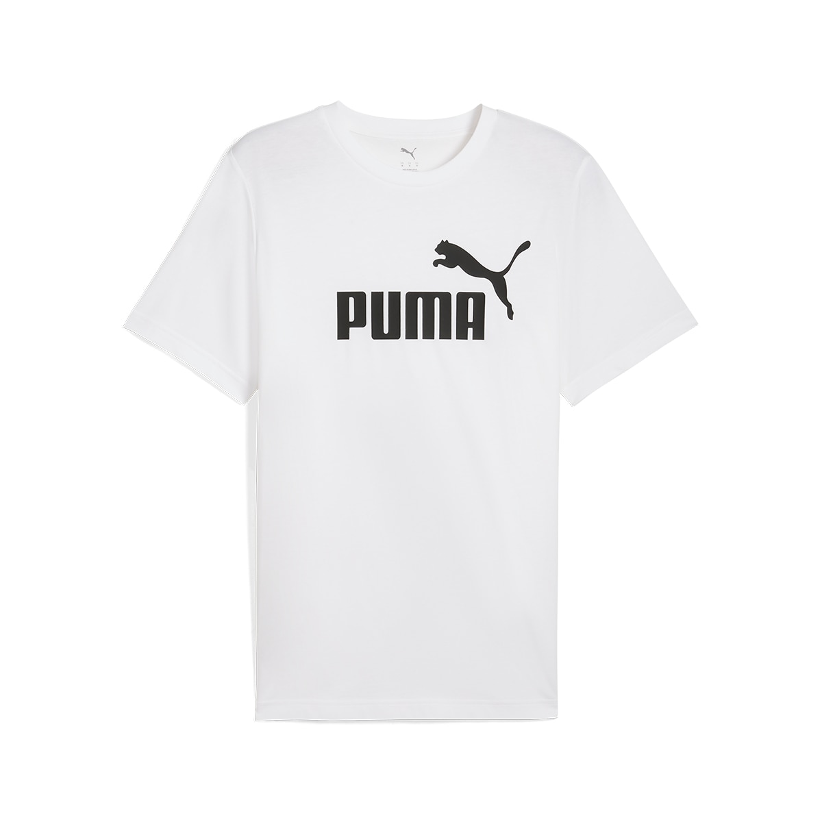 T-shirt de Homem ESS No. 1 Logo Tee Branco-4