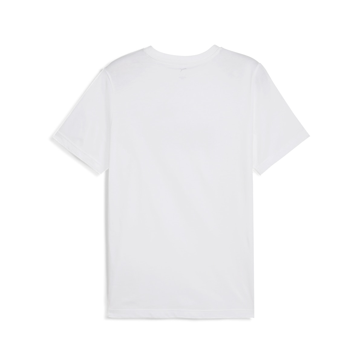T-shirt de Homem ESS No. 1 Logo Tee Branco-5