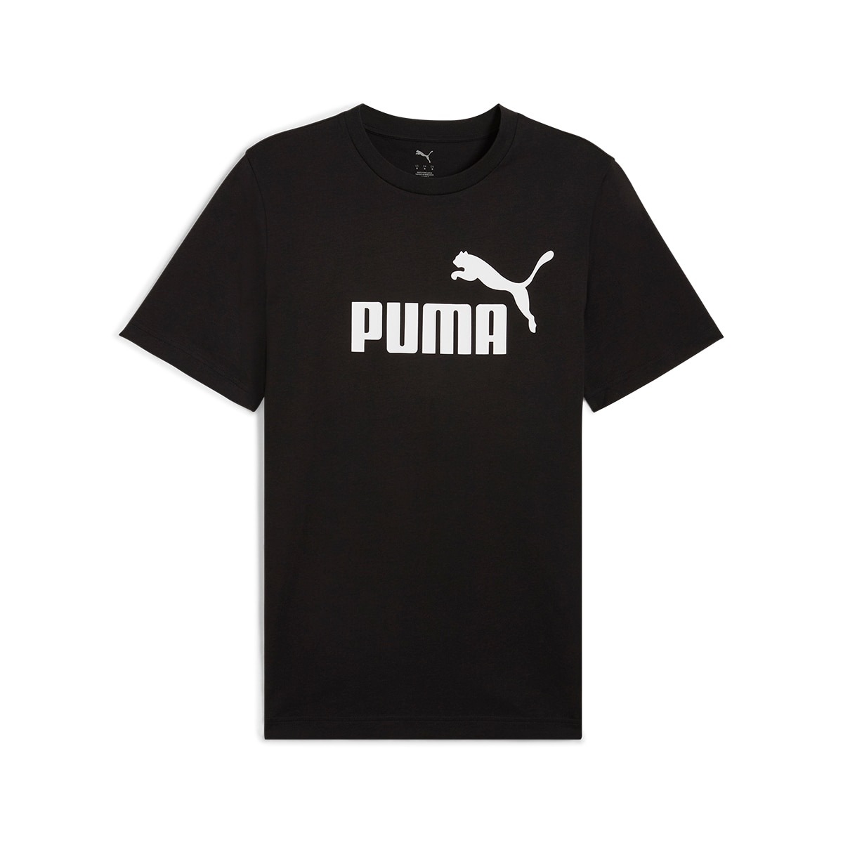 T-shirt de Homem ESS No. 1 Logo Tee Preto-6
