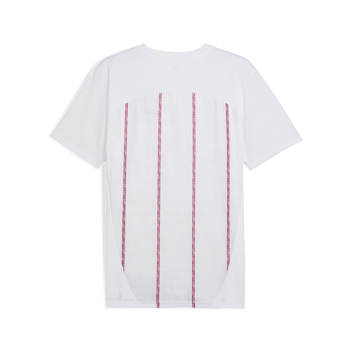 T-shirt de Futebol de Homem MCFC Prematch SS Jersey Branco-7