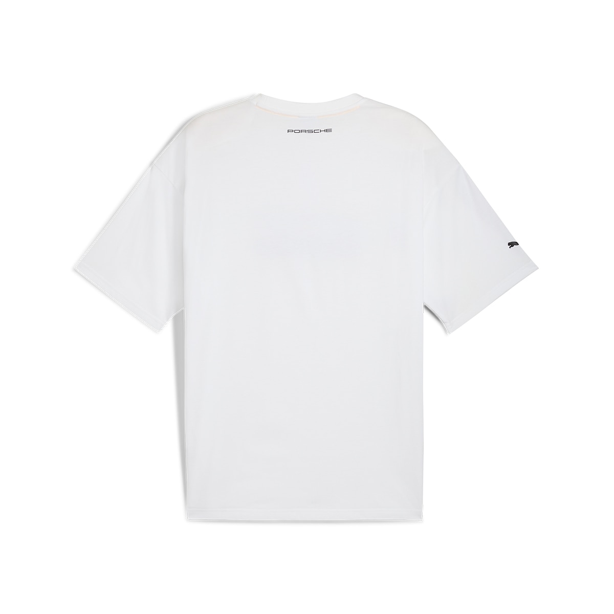 T-shirt de Homem PL ESS Tee Branco-5