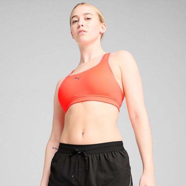 Sujetador deportivo de mujer 4KEEPS RUN BRA Puma