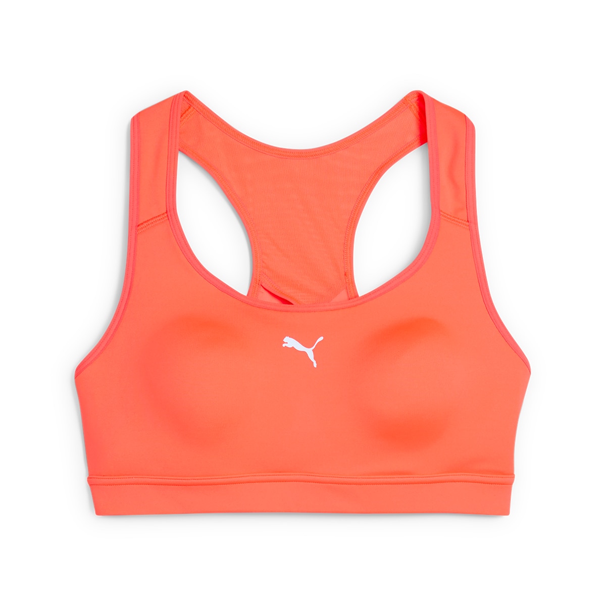 Soutien Desportivo de Mulher 4Keeps Run Bra Laranja-6