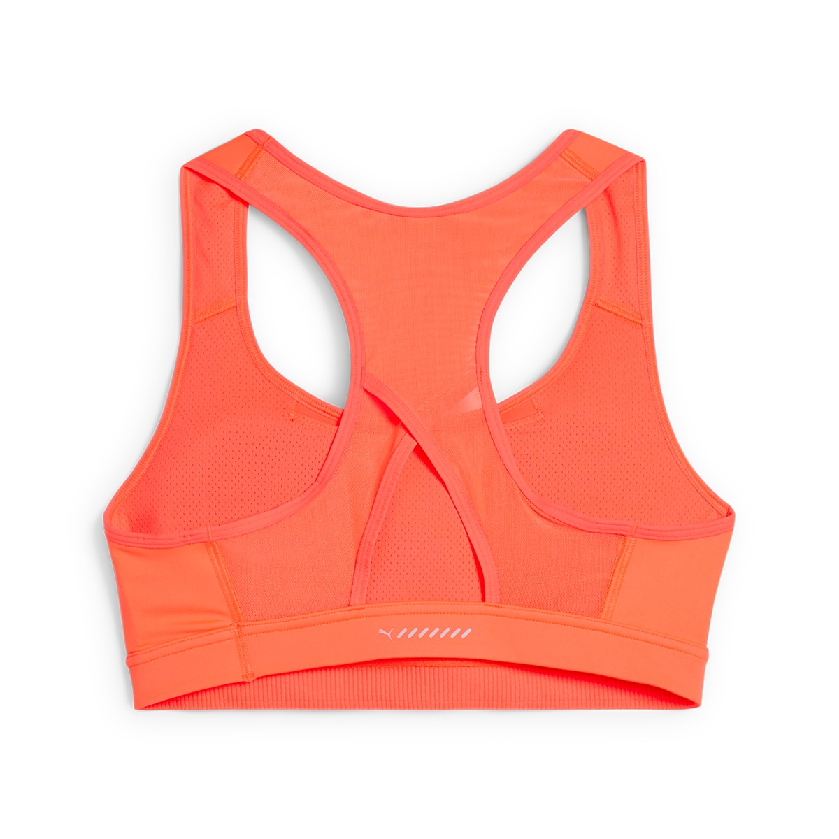 Soutien Desportivo de Mulher 4Keeps Run Bra Laranja-7