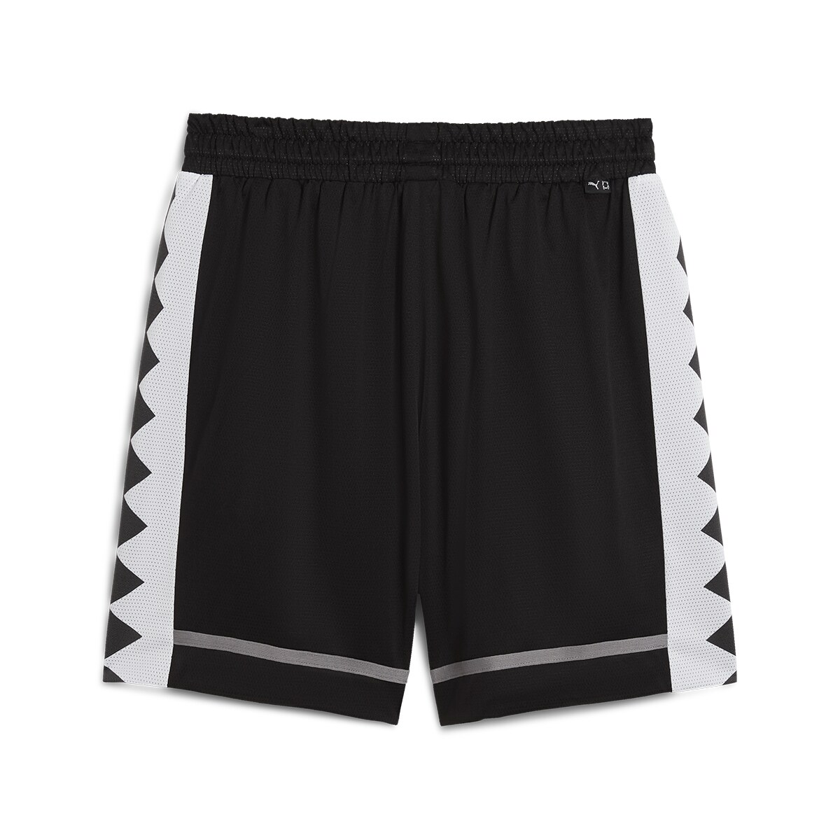 Calções de Homem The All Jaws Short Preto-5