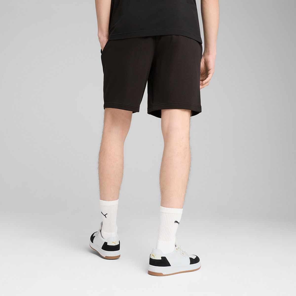 Calções de Homem Class Shorts 8" TR Preto-2