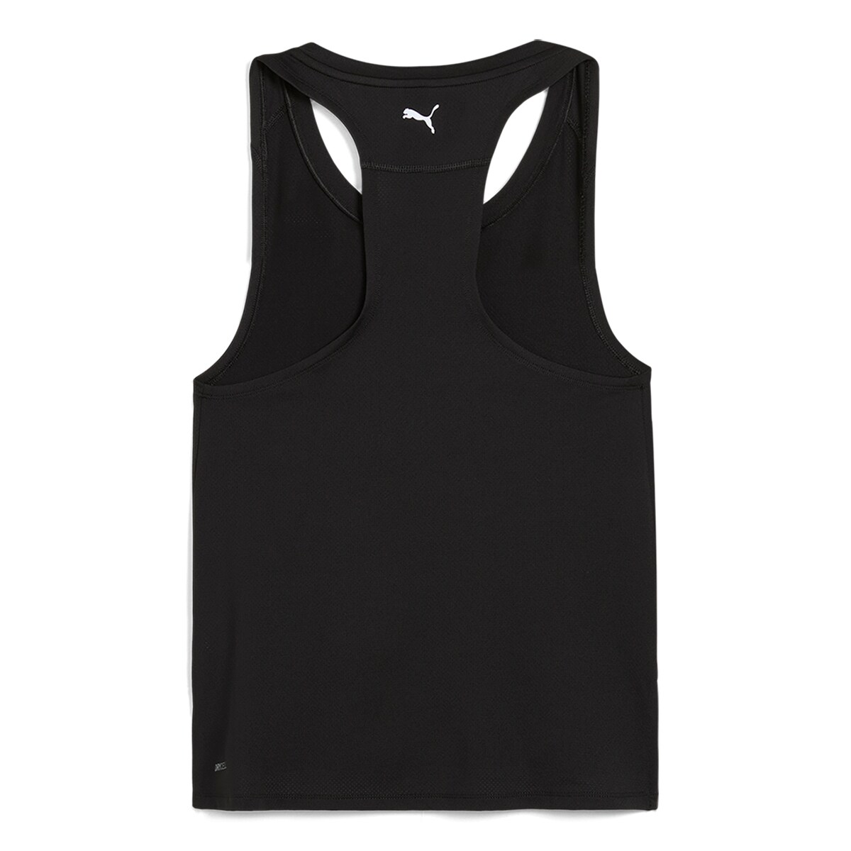 T-shirt sem Mangas de Mulher W Run Graphic Mesh Singlet Preto-7