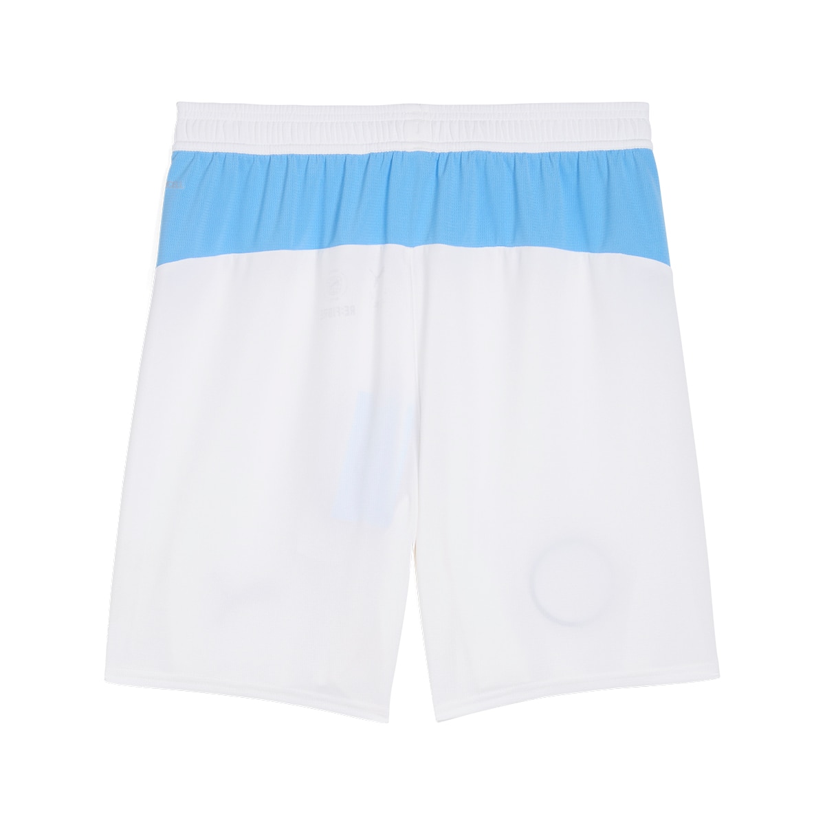 Calções de Homem MCFC Shorts Réplica Branco-7
