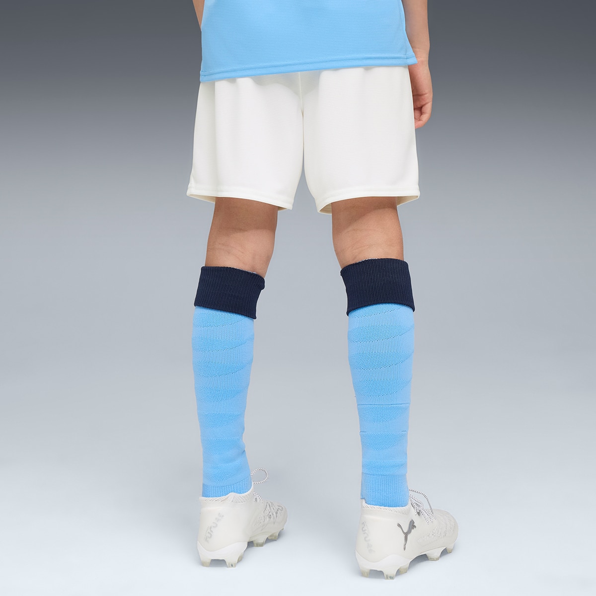 Calções de Homem MCFC Shorts Replica Jr Branco-2