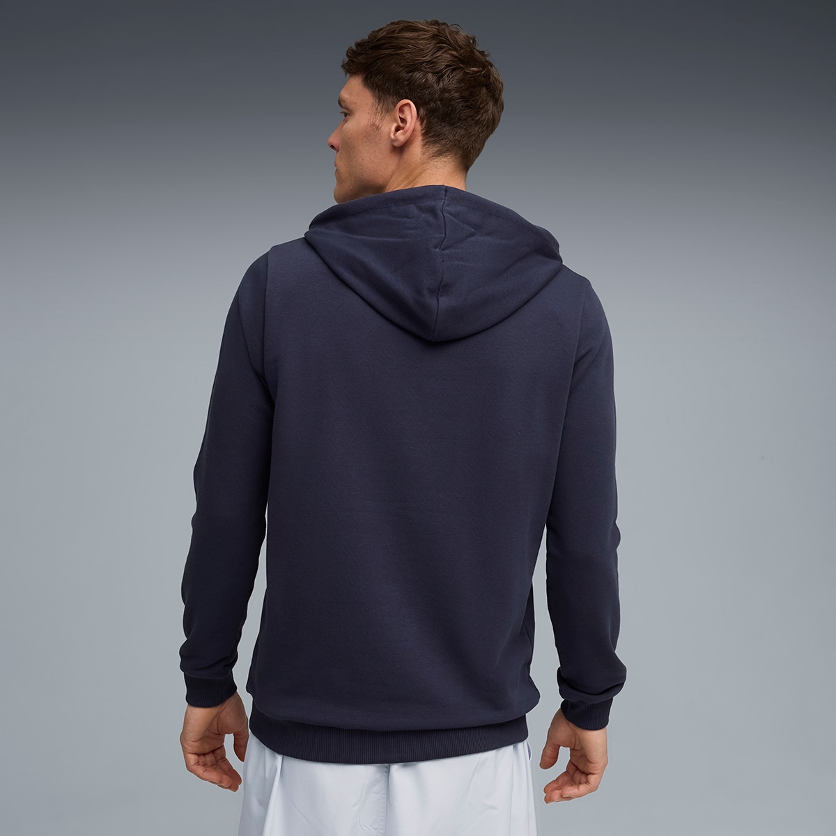 Sweatshirt de Homem MCFC FtblCulture Hoodie Azul-2