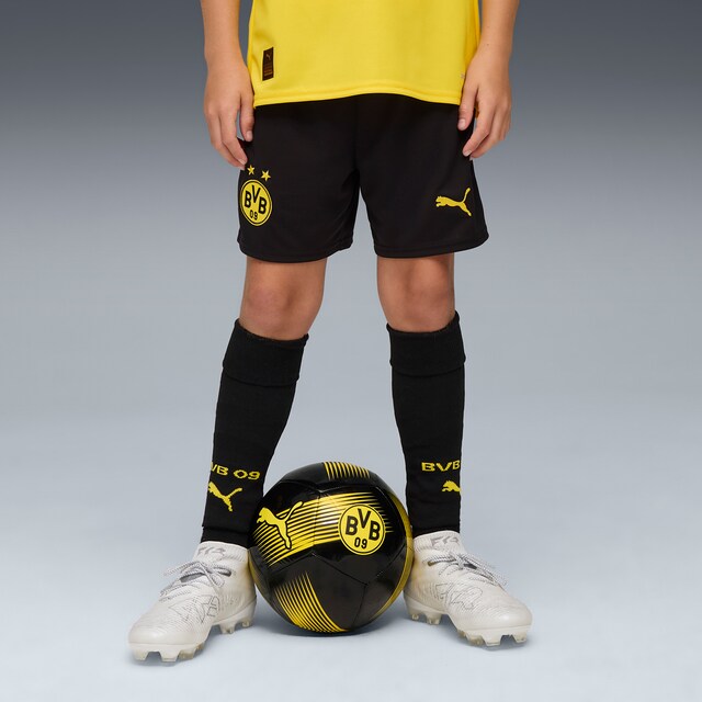 Imagem 0 de Calções de Homem BVB Shorts Replica w/ Blocking Jr