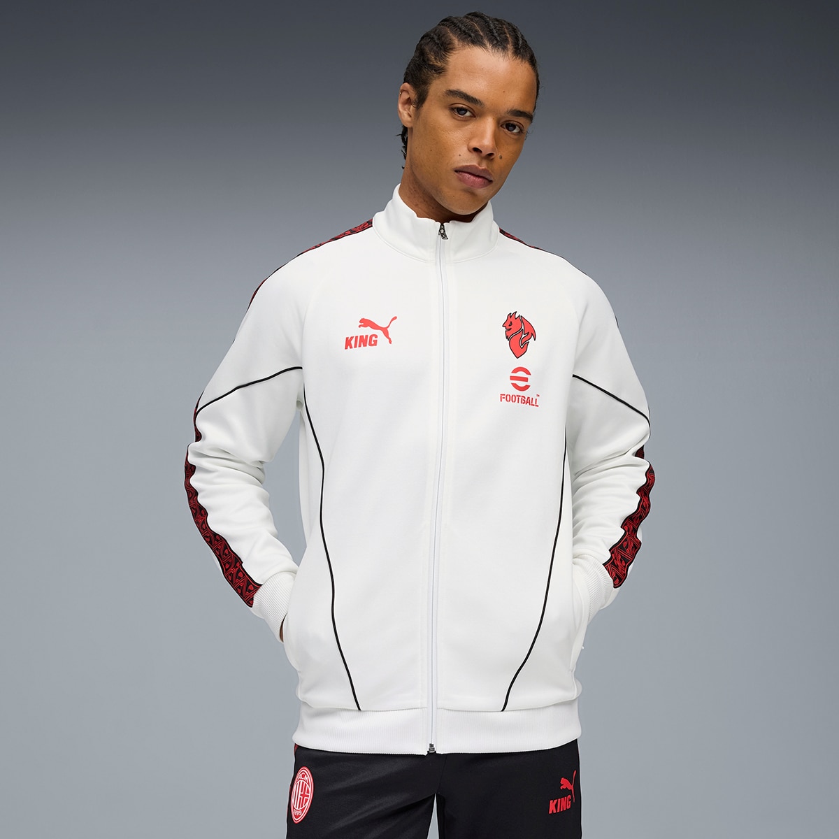 Imagem 0 de Casaco de Homem ACM King Anthem Jacket