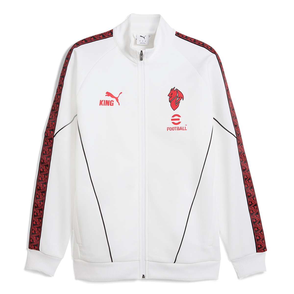Casaco de Homem ACM King Anthem Jacket Preto-6