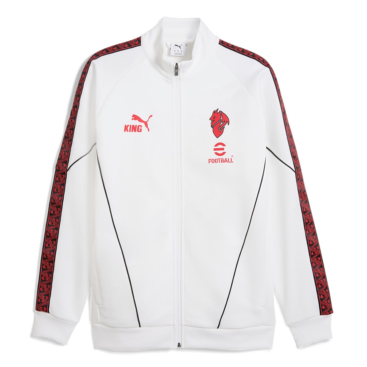 Casaco de Homem ACM King Anthem Jacket Preto-6