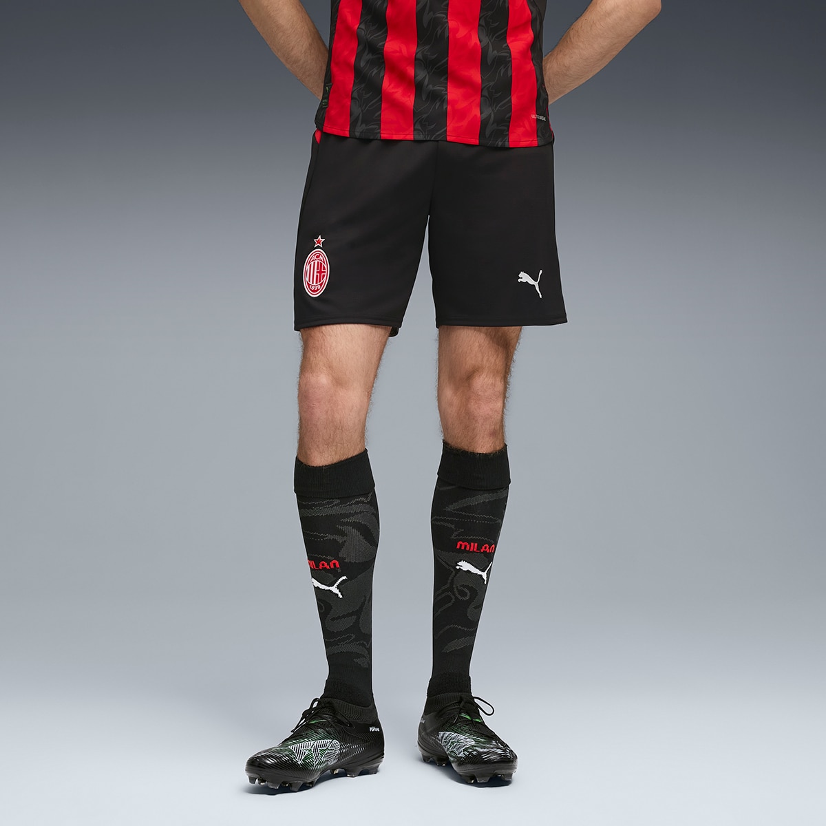 Imagem 0 de Calções de Homem ACM Shorts Réplica