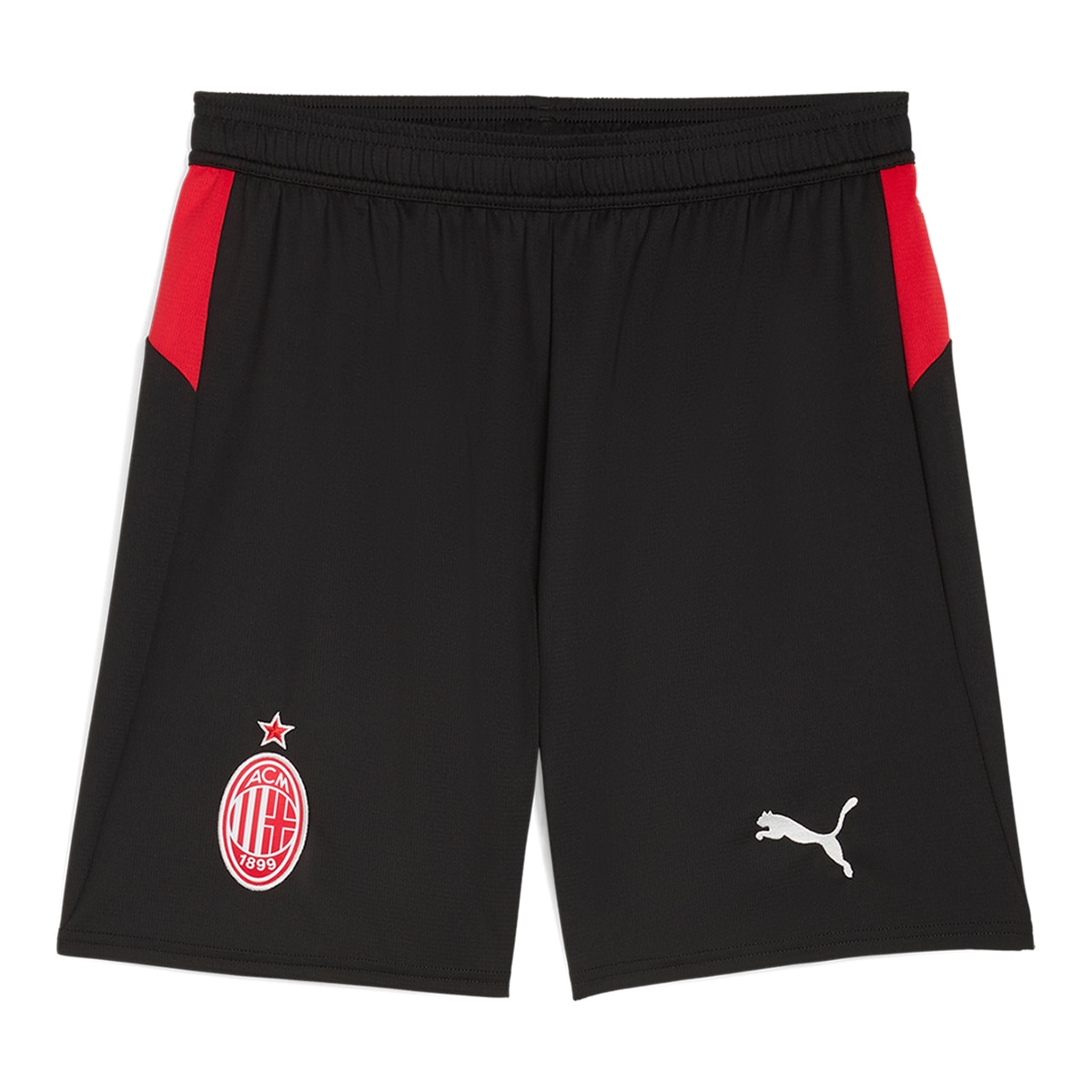 Calções de Homem ACM Shorts Réplica Preto-6