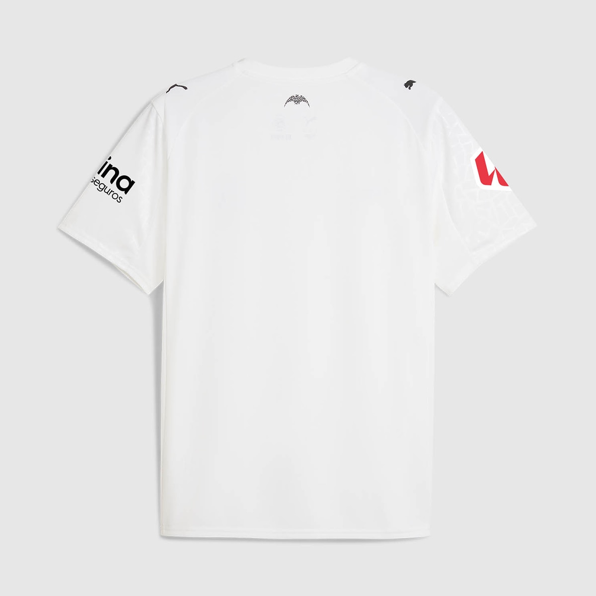 T-shirt de Futebol de Homem VCF Home Jersey Replica Jr (S) Branco-2