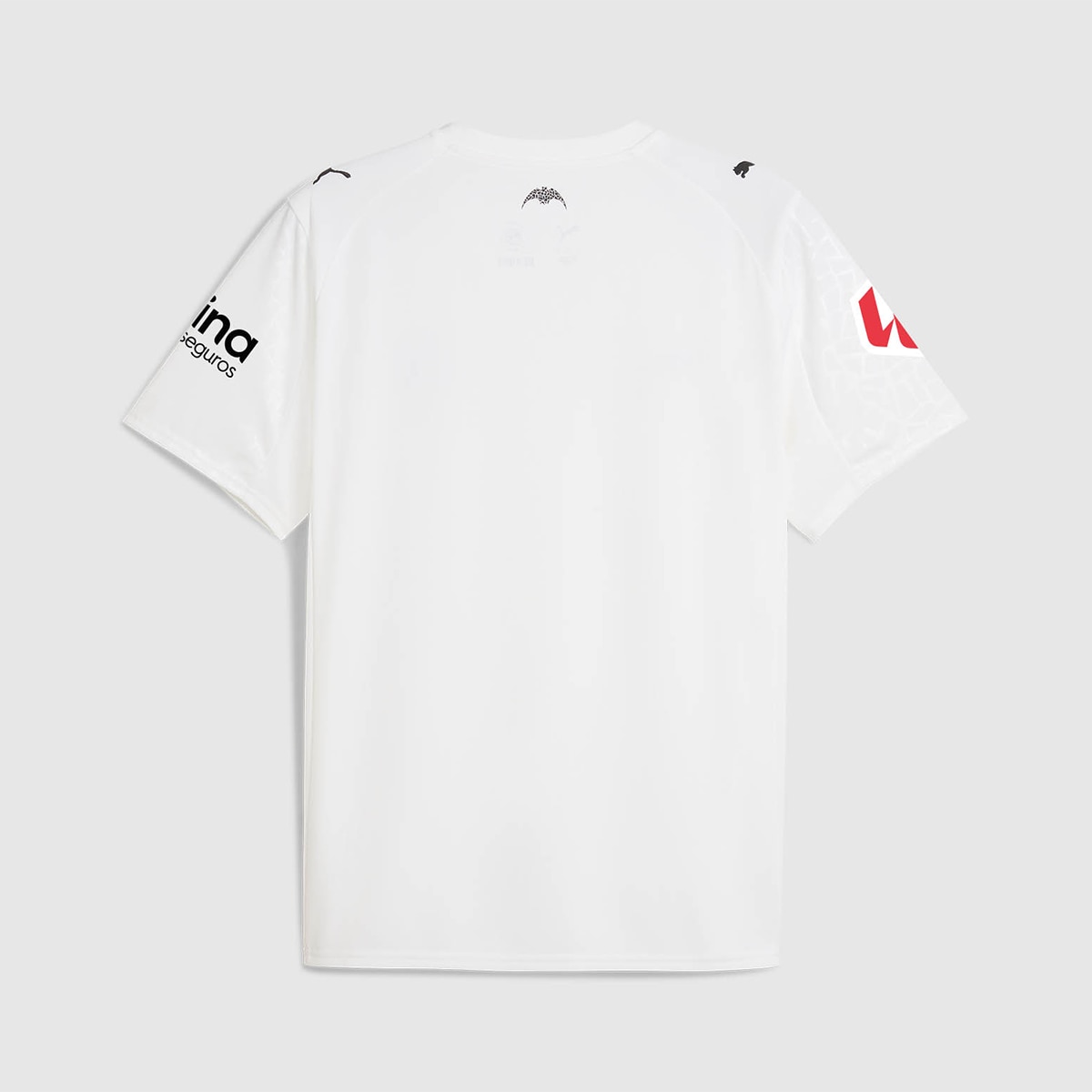 T-shirt de Futebol de Homem VCF Home Jersey Replica (S) Branco-2