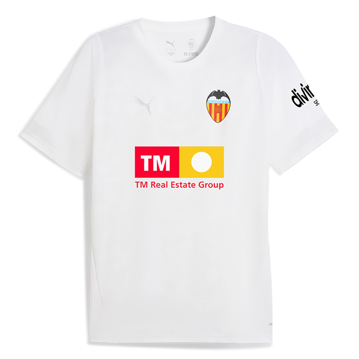 Imagem 0 de T-shirt de Futebol de Homem VCF Training Jersey Jr (S)
