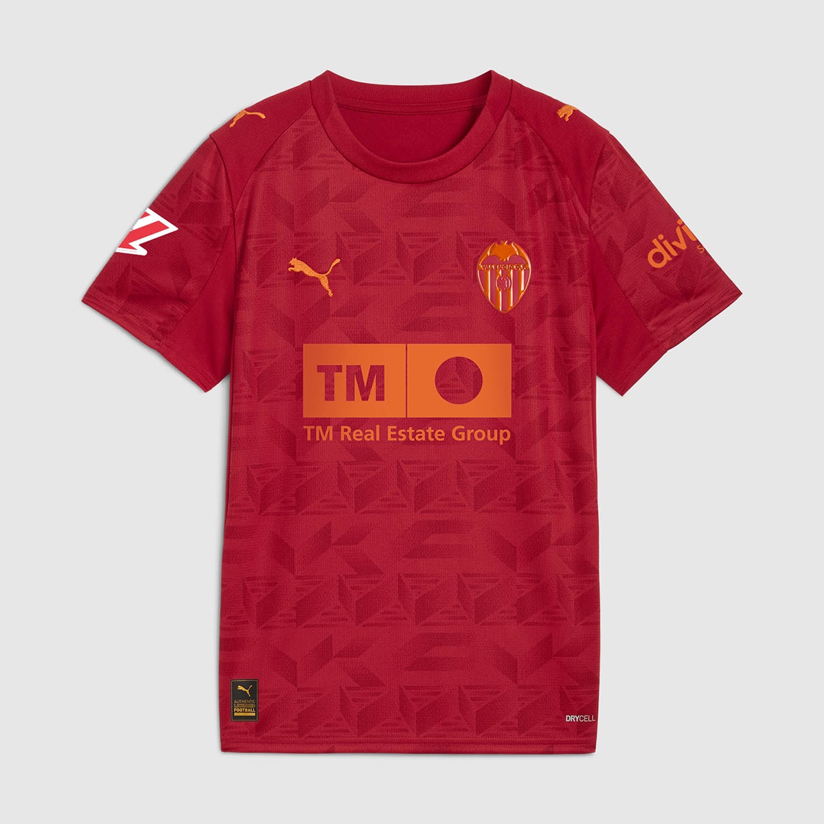 Imagem 0 de T-shirt de Futebol de Homem VCF Away Replica (S)