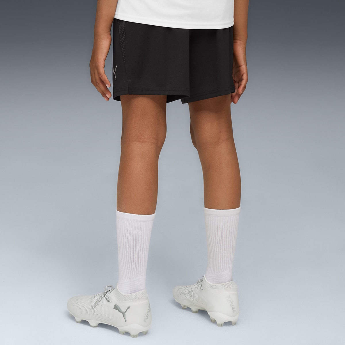 Calções de Homem VCF Training Shorts w/pocket Jr Preto-2