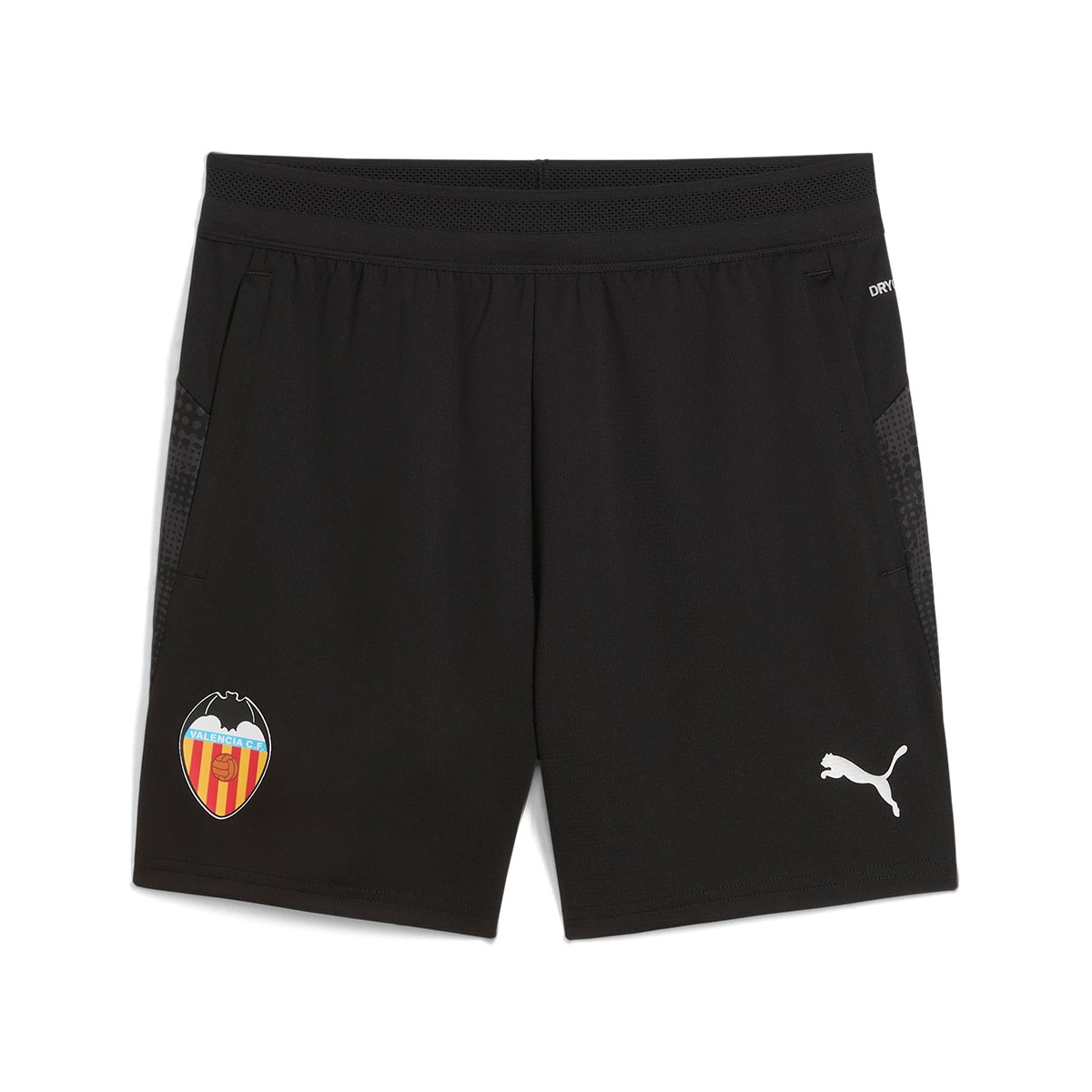 Calções de Homem VCF Training Shorts w/pocket Jr Preto-5