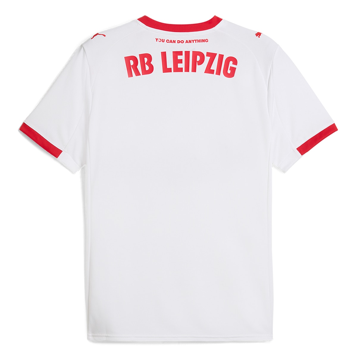 T-shirt de Futebol de Homem RBL Home Jersey Réplica Branco-7