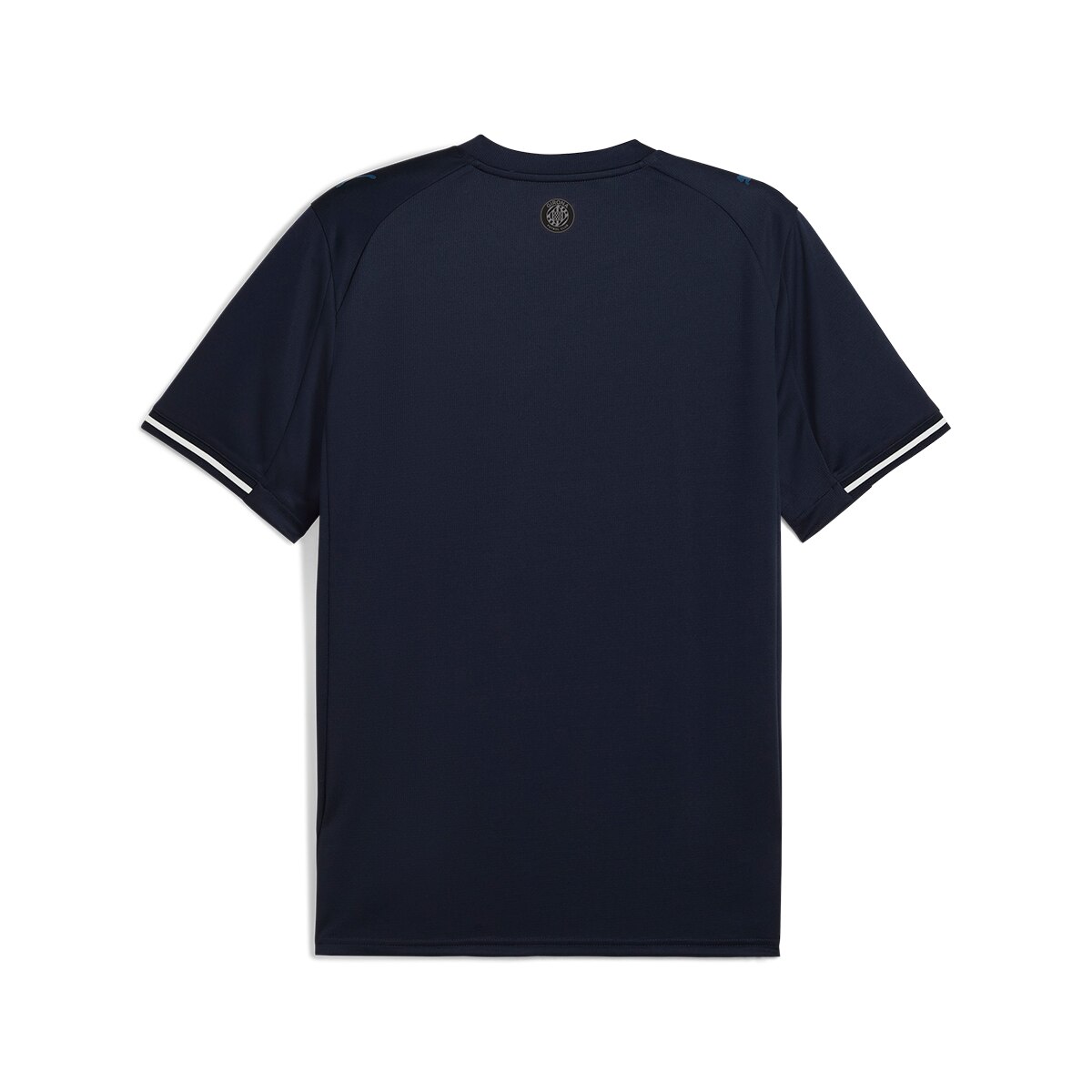 T-shirt de Futebol de Homem GFC 3rd Jersey Replica Jr (S) Azul-2