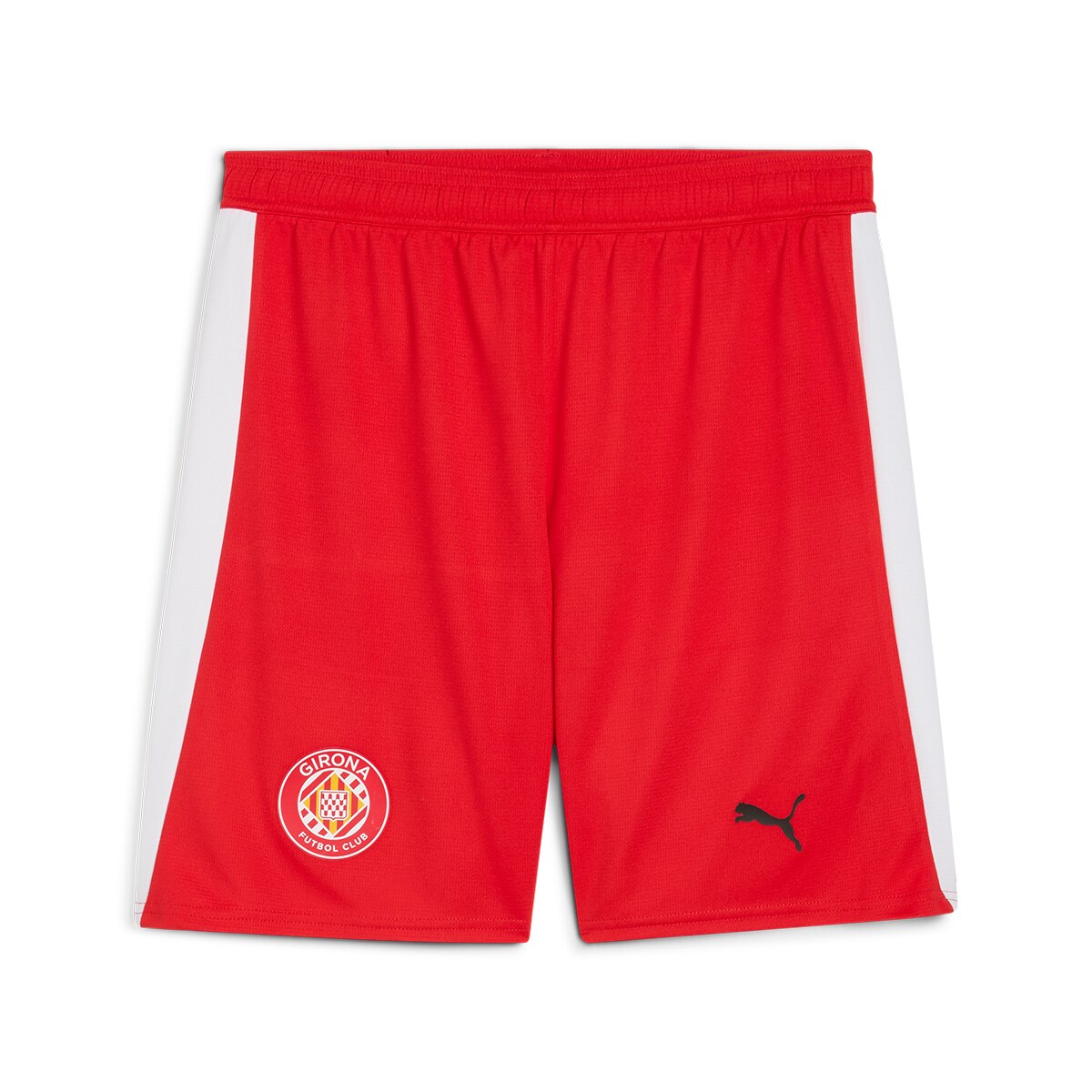 Calções de Homem GFC Shorts Replica Vermelho-4