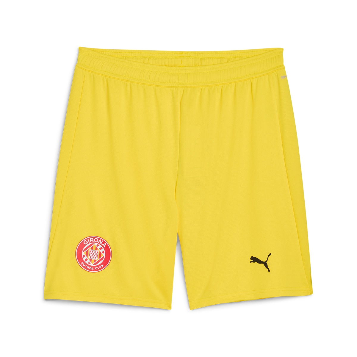 Calções de Homem GFC Shorts Replica Amarelo-4