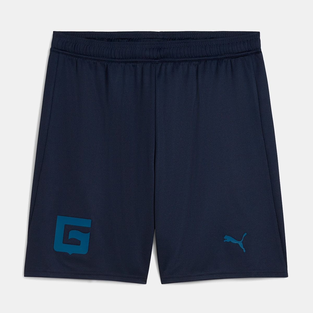 Calções de Homem GFC Shorts Replica Azul-1