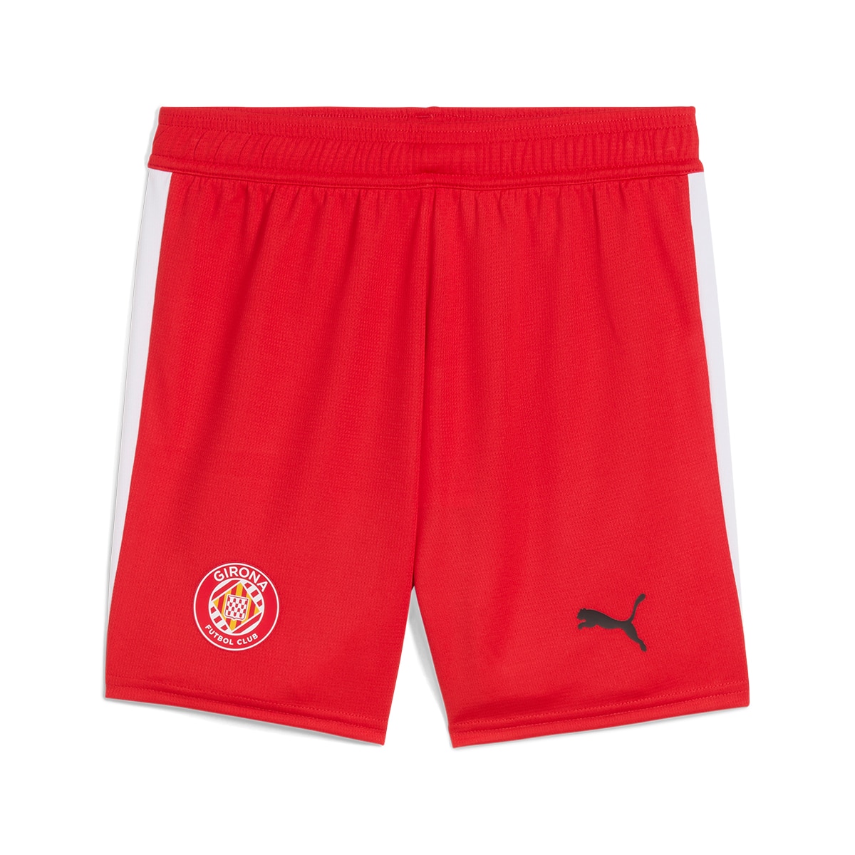 Calções de Homem GFC Shorts Replica Jr Vermelho-5