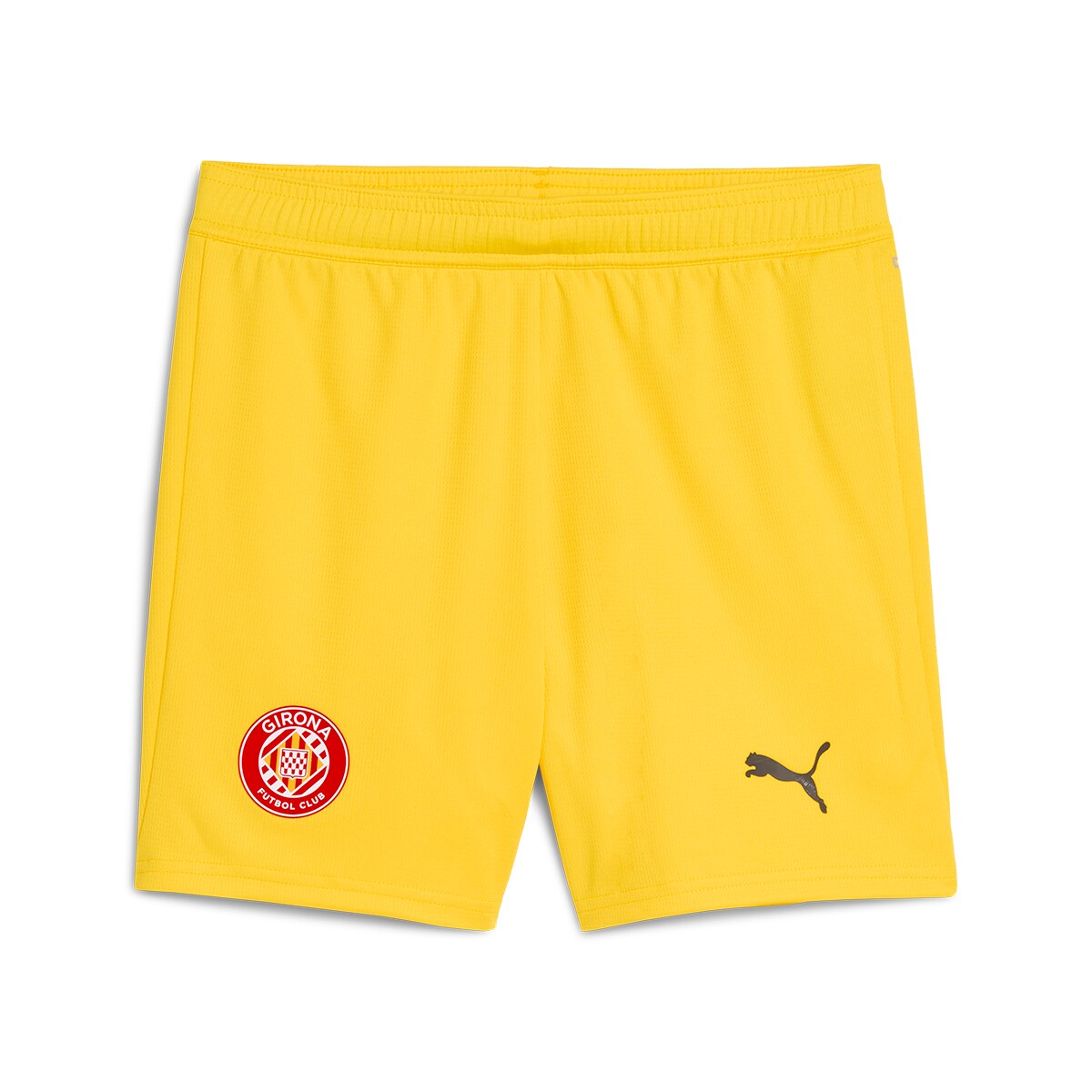 Calções de Homem GFC Shorts Replica Jr Amarelo-4