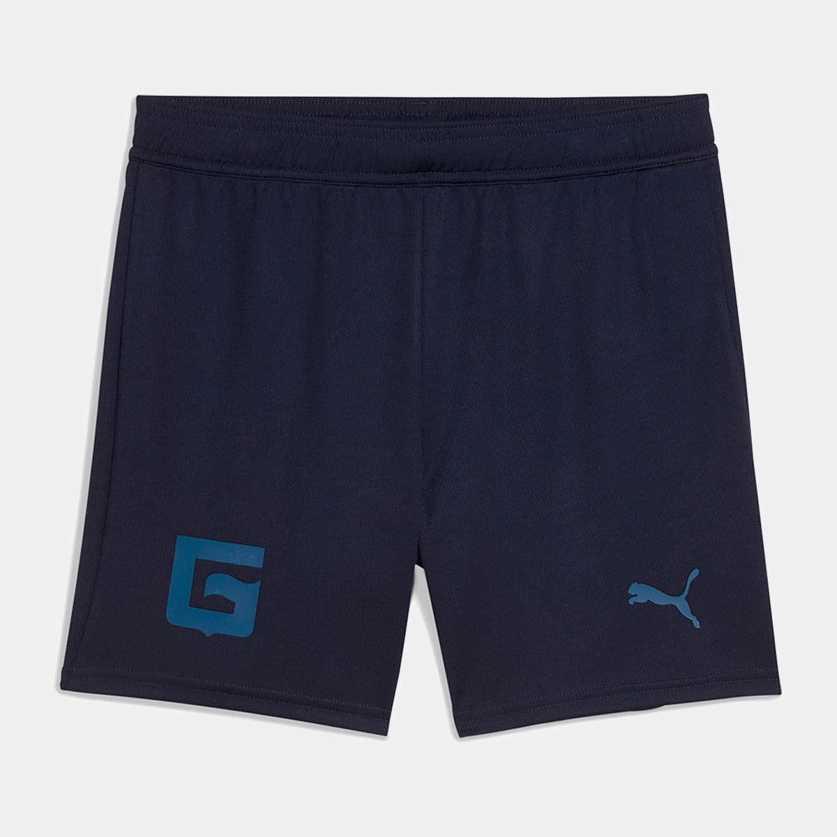 Calções de Homem GFC Shorts Replica Jr Azul-1