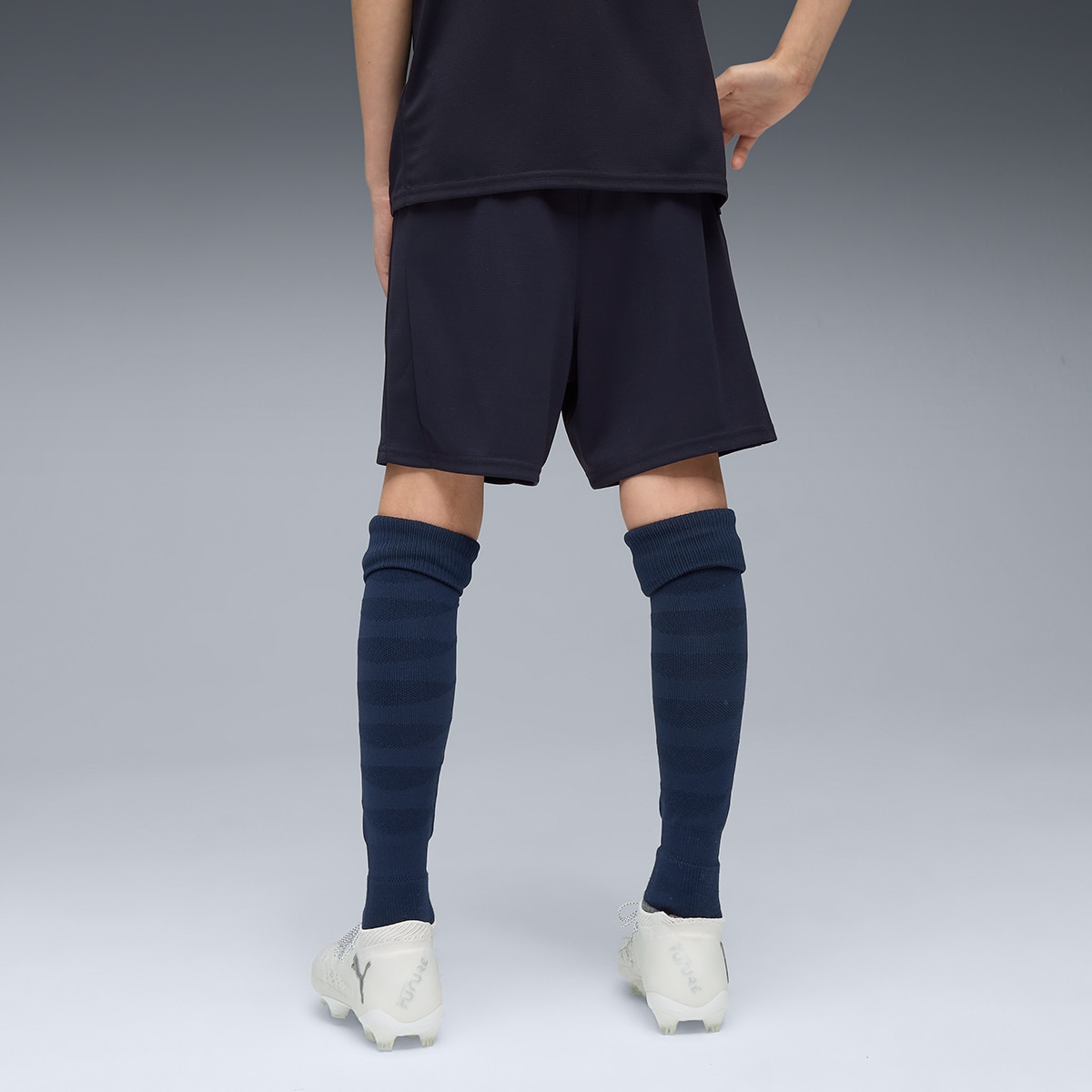 Calções de Homem GFC Shorts Replica Jr Azul-6