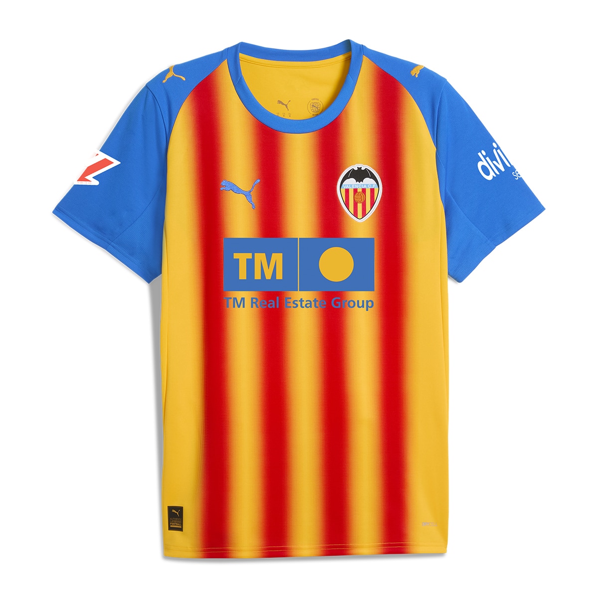 Camiseta de fútbol de Hombre VCF 3rd Jersey Replica Jr (S) Puma ...