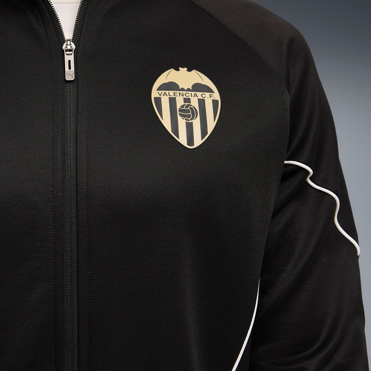 T-shirt de Futebol de Homem VCF 3rd Jersey Replica Jr (S) Amarelo-4