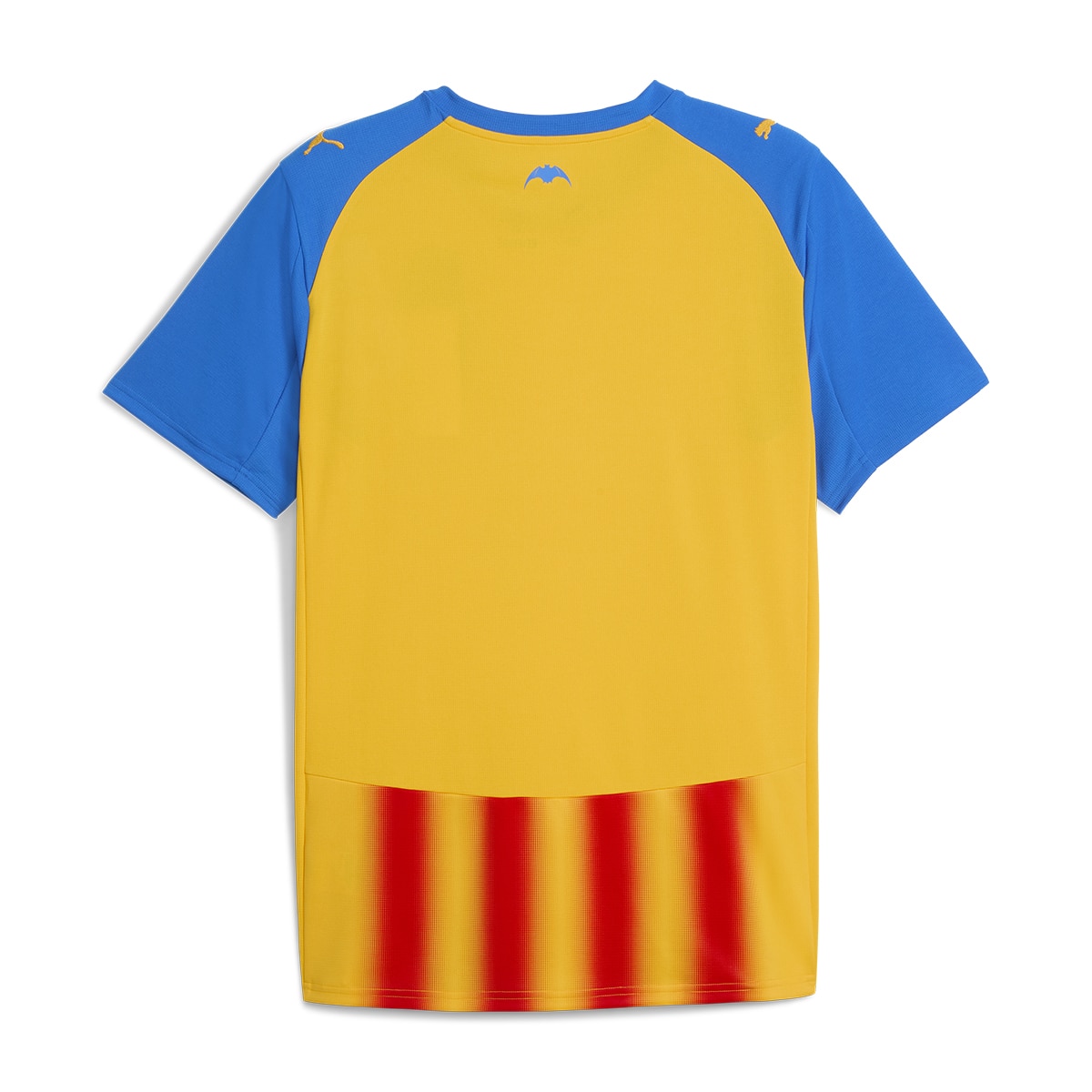 T-shirt de Futebol de Homem VCF 3rd Jersey Replica (S) Amarelo-2